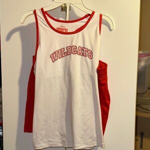 High School Musical Cheerleading Outfit (XL)